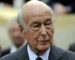 L’ancien président français Valéry Giscard d’Estaing est décédé des suites du Covid-19