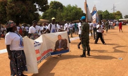 Centrafrique : législatives et présidentielle sur fond de tensions