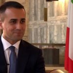 di Maio ministre italien