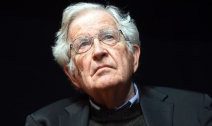 Noam Chomsky : «Trump a une fois de plus révélé son mépris du droit international»