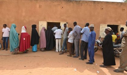 Election présidentielle au Niger : Mohamed Bazoum favori