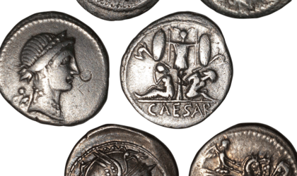 Saisie de 195 pièces de monnaie archéologiques à Mila
