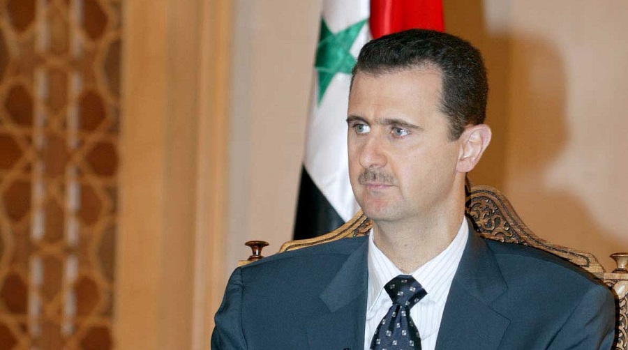 Al-assad la rumeur