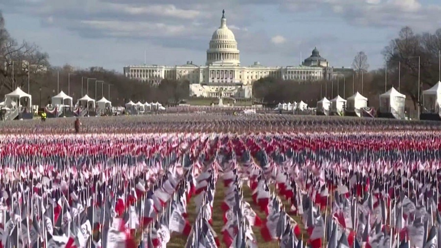 Biden investiture