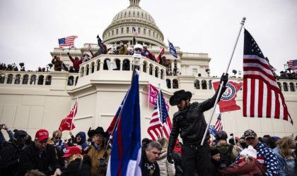 Etats-Unis : affrontements entre partisans de Trump et policiers à Salem