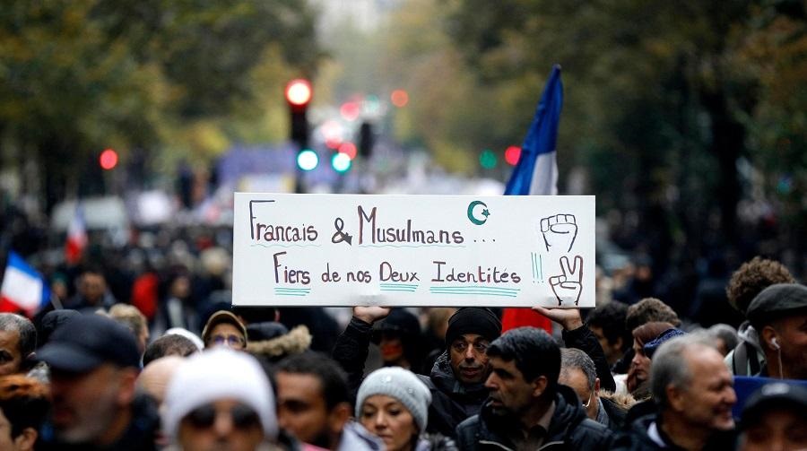 France antimusulmans