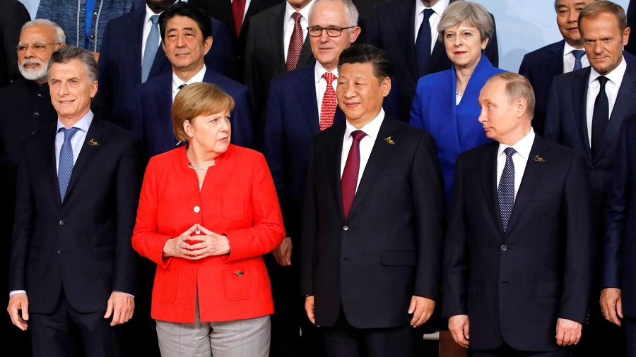 G20 pandémie