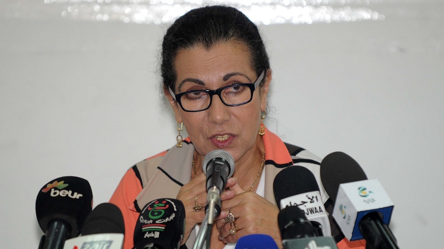 Hanoune procès