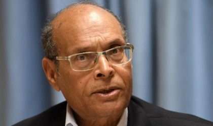 Marzouki vise-t-il l’Algérie en affirmant connaître la «source» du terrorisme ?