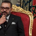 Mohammed VI roi Maroc