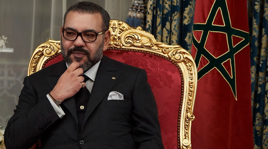 Mohammed VI Maroc ONU