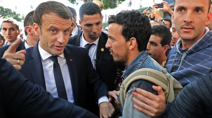 Rapport Benjamin Stora : la France coloniale ne désarme pas !