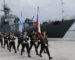 Détachement des navires de guerre russes à Alger : message reçu à Rabat
