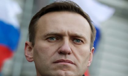 Moscou ne prendra «pas en compte» les appels à libérer Alexeï Navalny