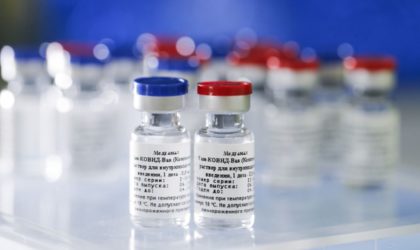 Les Palestiniens reçoivent le vaccin Sputnik V