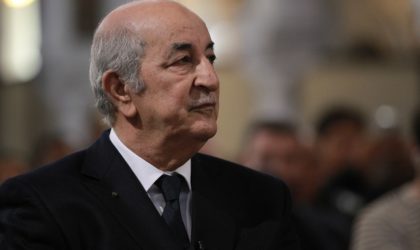 Le président de la République Abdelmadjid Tebboune s’envole pour l’Allemagne pour des soins complémentaires