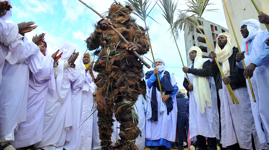 Yennayer prêcheurs de la haine