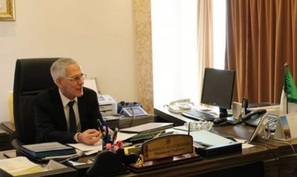 Coopération économique algéro-française : Ferhat Aït Ali Braham reçoit François Gouyette