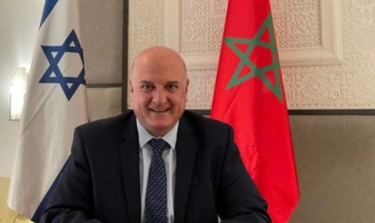 L’ambassadeur israélien David Guvrin à Rabat : normalisation officielle Maroc-Israël