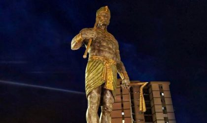 La statue de Sheshonq, Camus et le conseil du Français au «peuple kabyle»