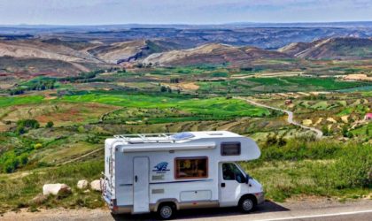 Comment vivre et voyager à plein temps en camping-car ?