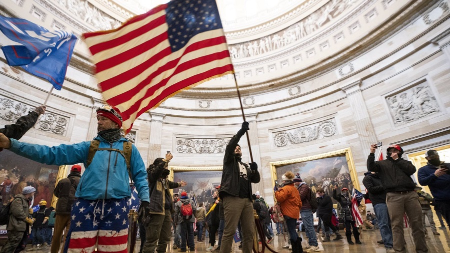 capitole terrorisme