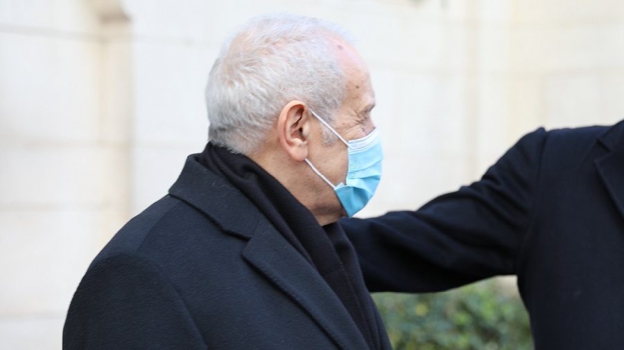 ambassadeur Algérie Paris Le Point