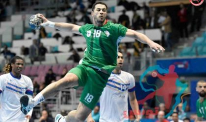 Algérie 24-Islande 39 : un bon test avant le Portugal