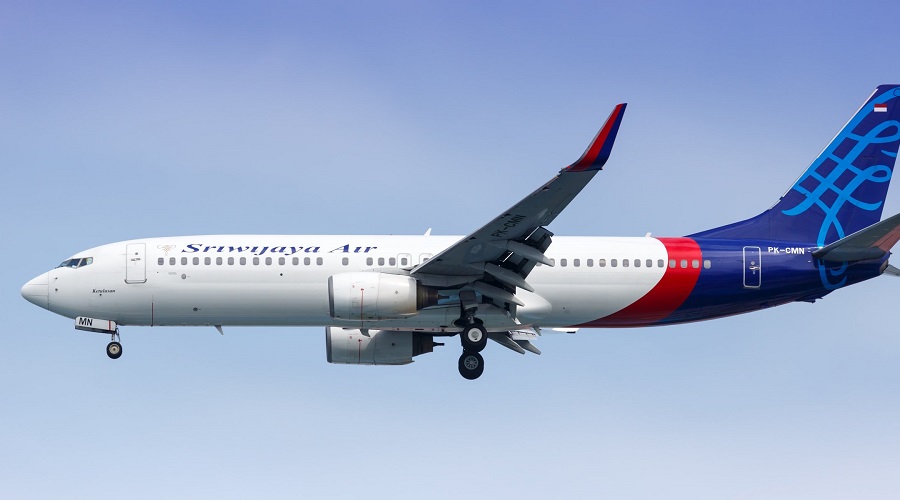 Disparition d’un Boeing 737 peu après son décollage de Jakarta en Indonésie