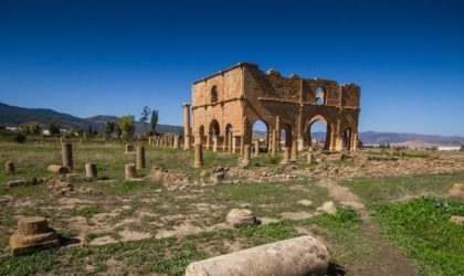 Khenchela : découverte d’un site archéologique romain