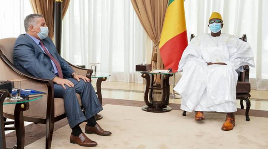L’ambassadeur d’Algérie au Mali se confie sur l’affaire Guergarate et le Sahel