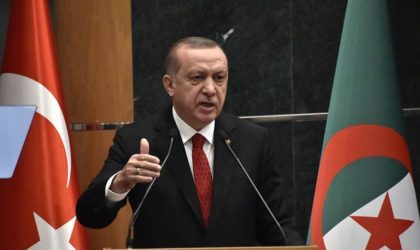 Erdogan continue de jouer la carte Algérie dans sa guerre contre Macron