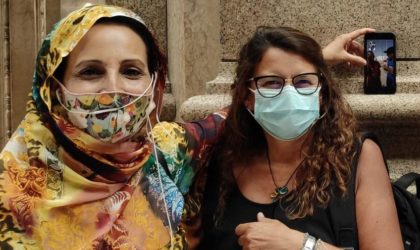 Le réseau italien de soutien au peuple sahraoui : plus déterminé que jamais !