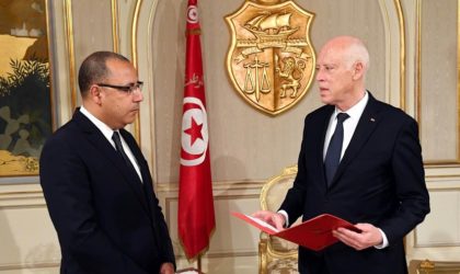 Tunisie : Hichem Mechichi démet cinq ministres de leurs fonctions