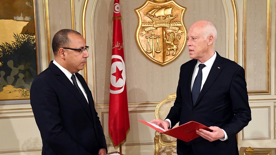 Tunisie : Hichem Mechichi démet cinq ministres de leurs fonctions