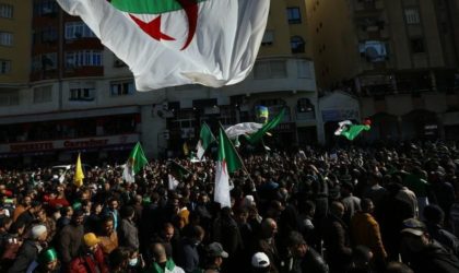 Hirak : ce vendredi à Alger