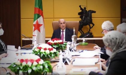 Loi électorale : les partis politiques présentent leurs propositions au président Tebboune