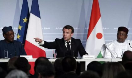 Le discours de Macron qui explique pourquoi l’Algérie boude le G5 Sahel