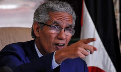 Ould Salek : «Les déclarations tendancieuses de Bourita contre l’Algérie conduiront le Maroc à sa perte»