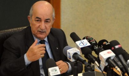 Discours du président de la République : les annonces d’Abdelmadjid Tebboune