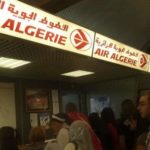 compoir Air Algérie