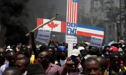 Haïti : nouvelles manifestations contre le président Moise