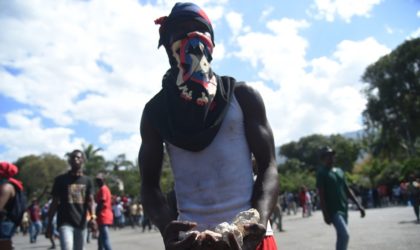 Haïti : violents affrontements à Port-au-Prince