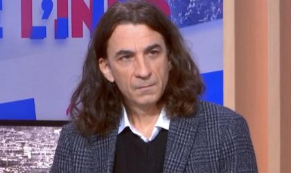 Abbas Aroua coiffeur «halal» pour Didier Lemaire
