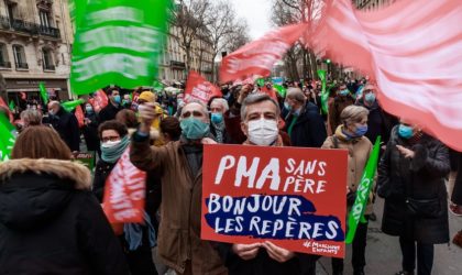 Les opposants à la loi de bioéthique se rassemblent à Paris