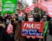 Les opposants à la loi de bioéthique se rassemblent à Paris