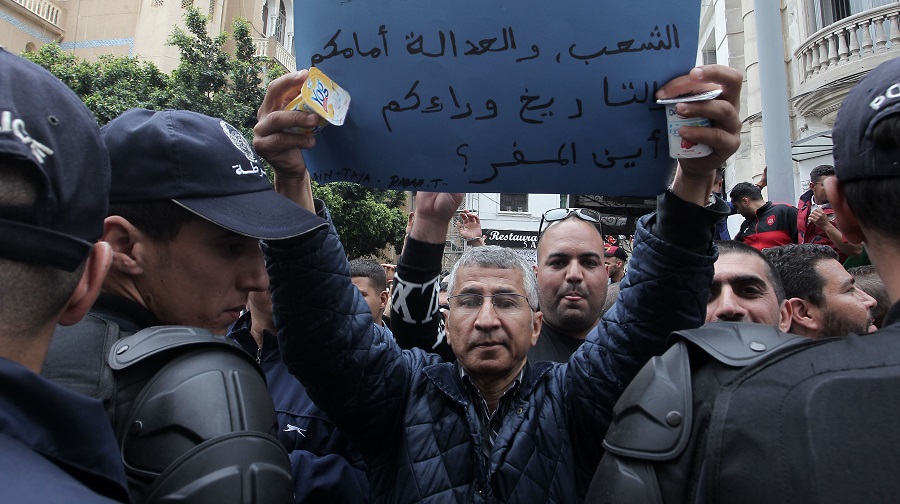 Corruption : l’Algérie à la 104e place de l’indice de Transparency International
