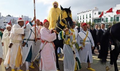 Les Marocains enragent à la vue de leur roi en guignol sur une télé algérienne