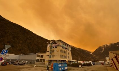 Le sable emporté par le vent du désert algérien jusqu’en France est radioactif