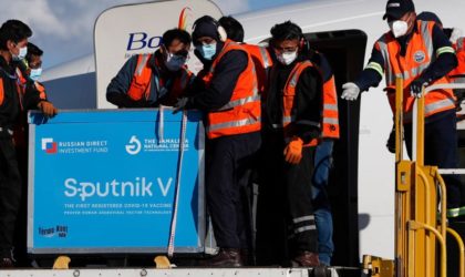 Vaccins : Sputnik V détient la 1re place du podium